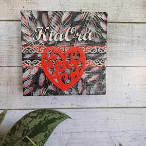 Kia Ora Canvas