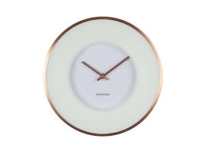 Home Decor: Karlsson Illusion Wall Clock