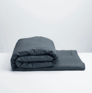 Bed Essentials: Thread Design Slate Duvet Cover