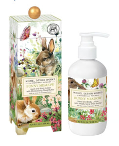 Michel Design Works - Bunny Meadow Hand & Body Lotion