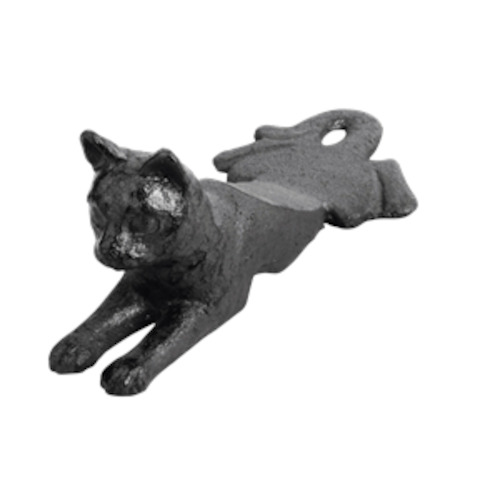Cast Iron Door Wedge - CAT