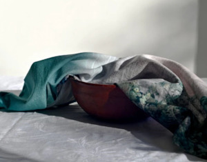 Gifts For Her: Dear Marge Northland Hues Tea Towel