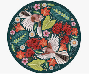 Best Selling: New Zealand Designed Catherine Marion - Chirpy Fantails