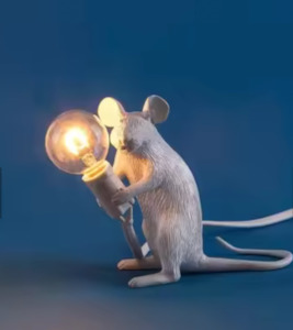 Mouse Lamp