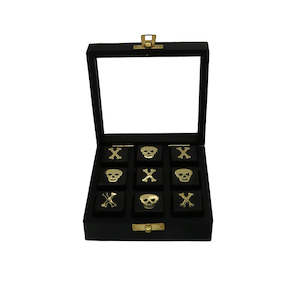 SKULLS - Noughts and Crosses