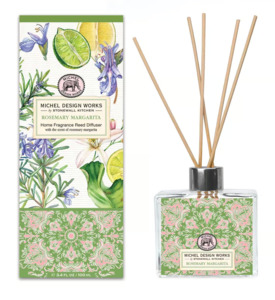 Gifts For Her: Michel Design Works Rosemary Margarita Reed Diffuser
