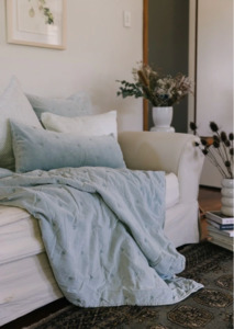 Cushions: Mason Bee Velvet Cushion 60 x 60