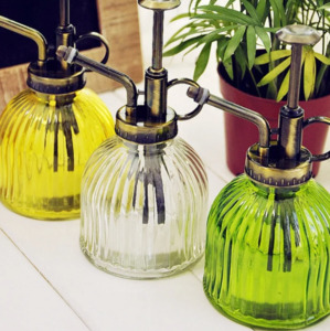 Mothers Day Gifts: Botanical Style Glass Mister