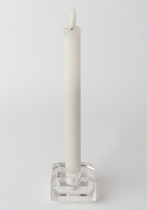 Gifts For Her: Crystal Candle Holder