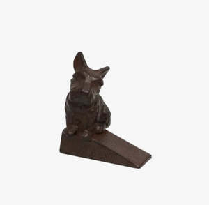 Frontpage: Scottie Door Stop