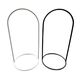 Medium Arched Signage Frame Major & Minor