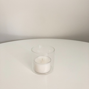 Products: Cylinder Tealight Small Candle Holder Decor