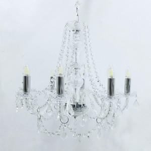 Products: Crystal Glass Chandelier Wedding Lighting