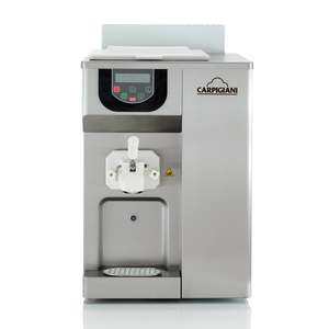 Products: Carpigiani 241 SP Steel Professional Soft Serve Machine