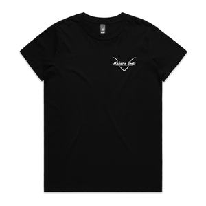 Products: Womens Tee – Black