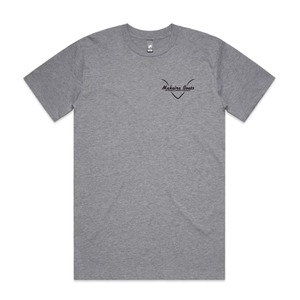 Products: Classic Tee – Grey Marle