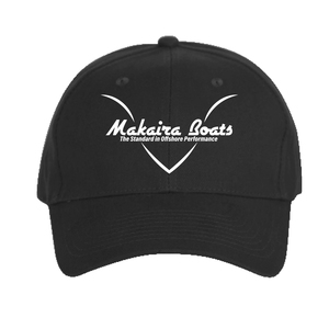Products: Makaira Cap – Black