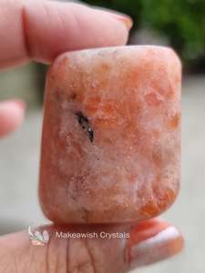 Carvings: Sunstone Big Tumble