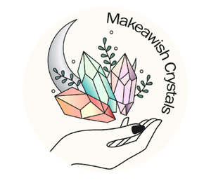 Crystal Mystery Box 1: Kids Crystal Christmas Gift Pack