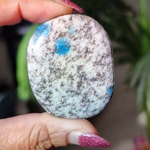 Crystals Flat Polished Stones: K2 Flat stone  Pakistan