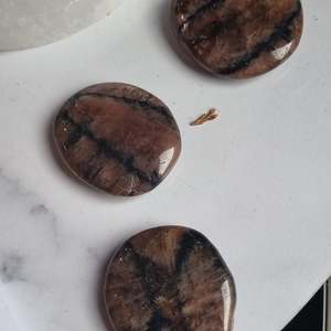 Chasiolite Flatstone