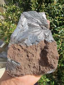 Pyrolusite Rough