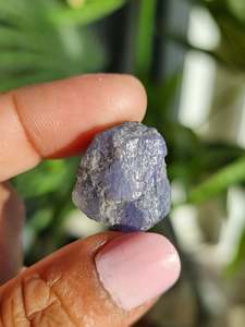 Tanzanite Rough