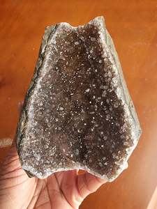 Crystals Freeform: Amethyst Cluster Freeform