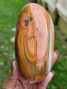 Polychrome Jasper Freeform