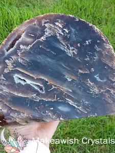Crystals Freeform: Agate Freeform