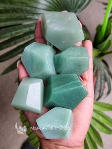 Green Aventurine Free Shape