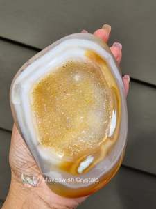 Agate Bowl