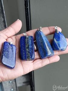 Lapis Lazuli Pendant