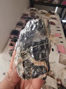 Crystals Rough Crystals: Galena Rough