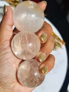 Optical Calcite Sphere