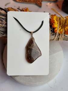 Crystals Super Seven: Super Seven Pendant