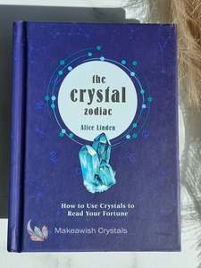 Crystals Trinket Boxes More: The Crystal Zodiac