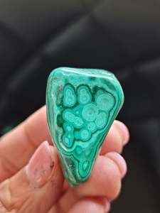 Crystals Tumbles: Malachite Tumble