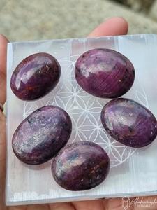 Crystals Tumbles: Ruby Tumble