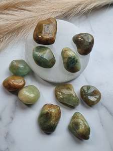 Crystals Tumbles: Beryl Tumble