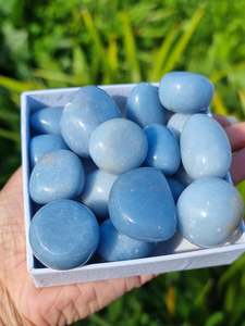 Angelite Polished Tumble