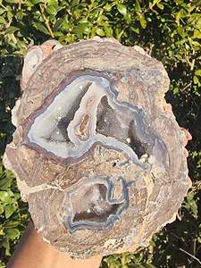 Dugway Agate Geode