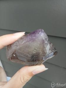 Crystals Amethyst: Amethyst Elestial Rough