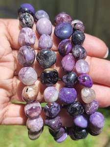 Jewellery Bracelets Amp Rings: Charoite Bracelet