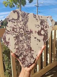 Porcelain Jasper Rough Slab
