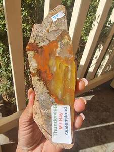 Crystals Bulk: Thunderegg Rough Slab