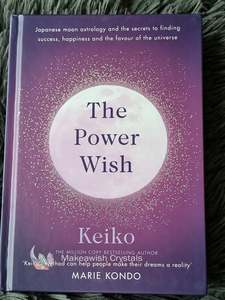 Crystals Crystal Books: The Power Wish