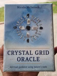 Crystal Oracle Card