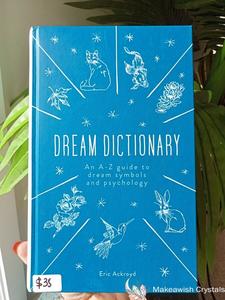 Crystals Crystal Books: Dream Dictionary