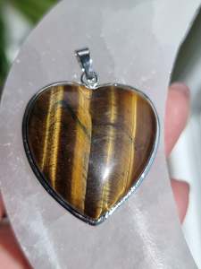 Tigers eye Pendant